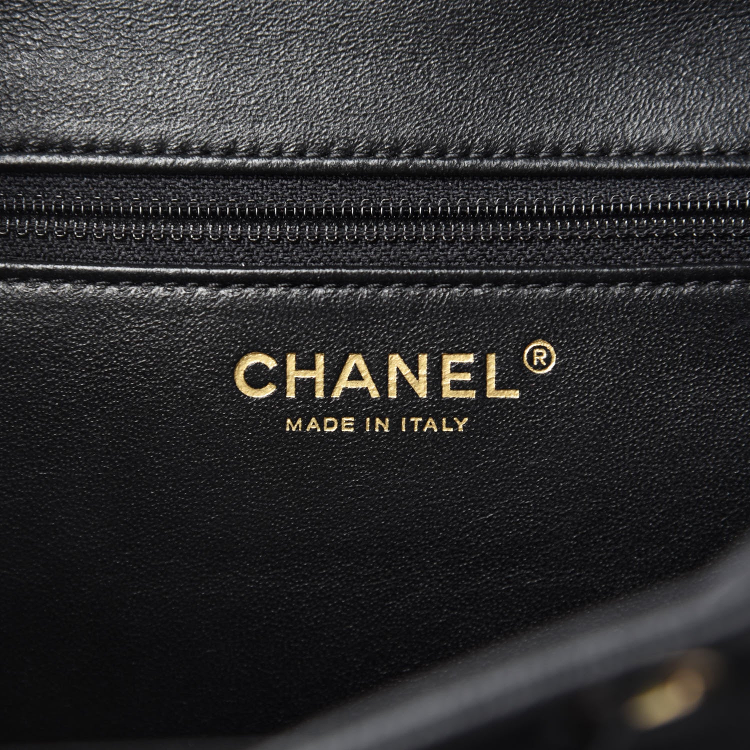 Chanel Caviar Quilted Business Affinity Backpack Black 10 of 13