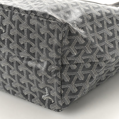 Goyard Goyardine Saint Louis PM Grey 8 of 8