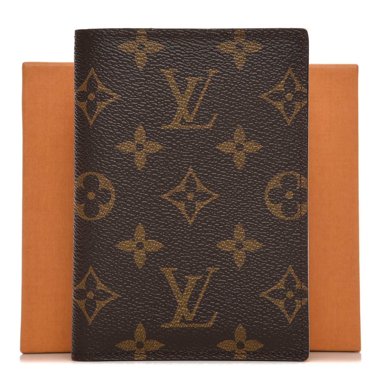 Louis Vuitton Monogram Passport Cover 7 of 7