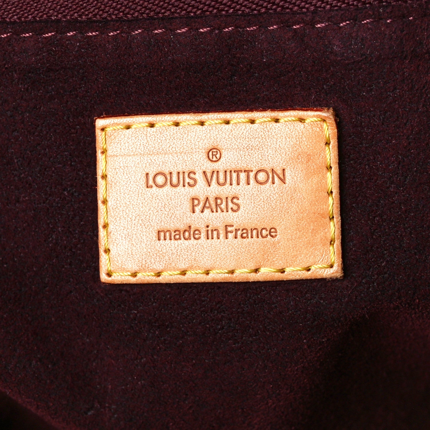 Louis Vuitton Monogram Voltaire 6 of 10