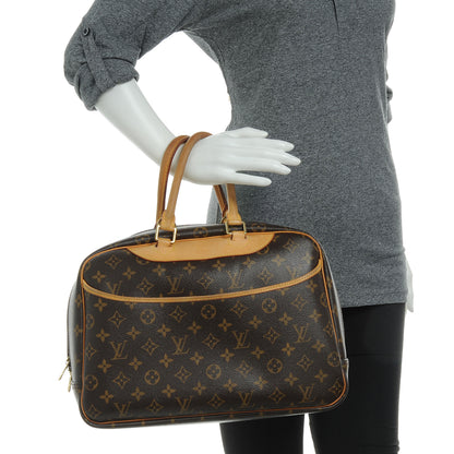 Louis Vuitton Monogram Deauville 2 of 8