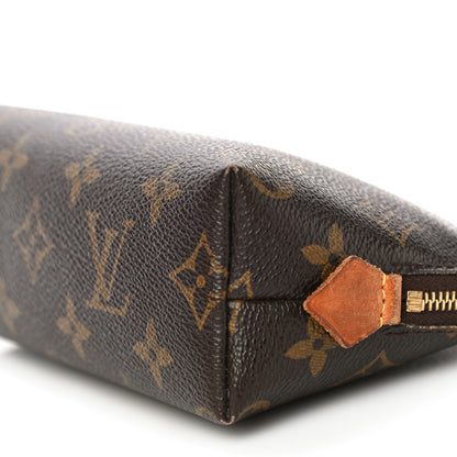 Louis Vuitton Monogram Cosmetic Pouch 9 of 16