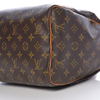 Louis Vuitton Monogram Speedy 30 11 of 13