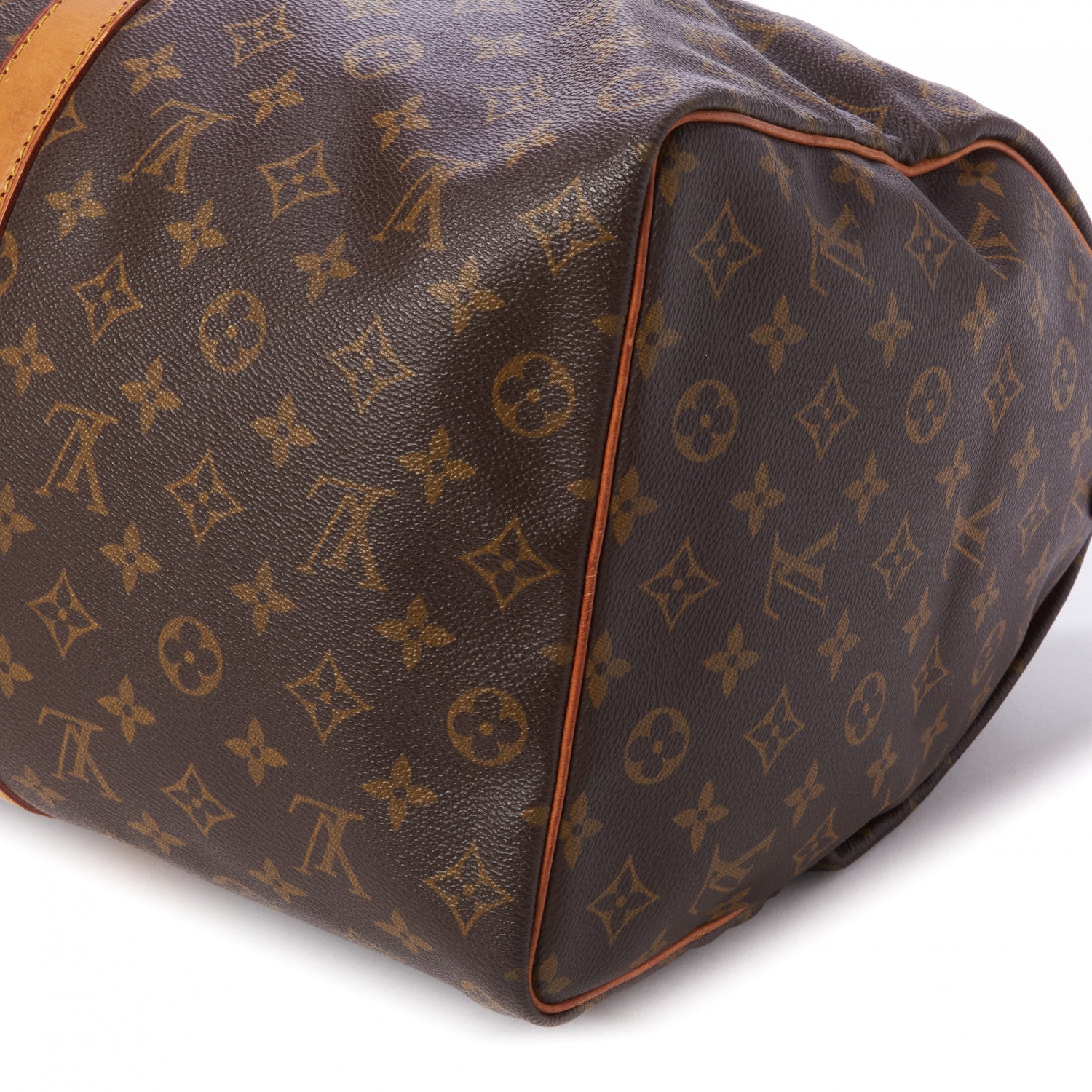 Louis Vuitton Monogram Keepall 50 5 of 10