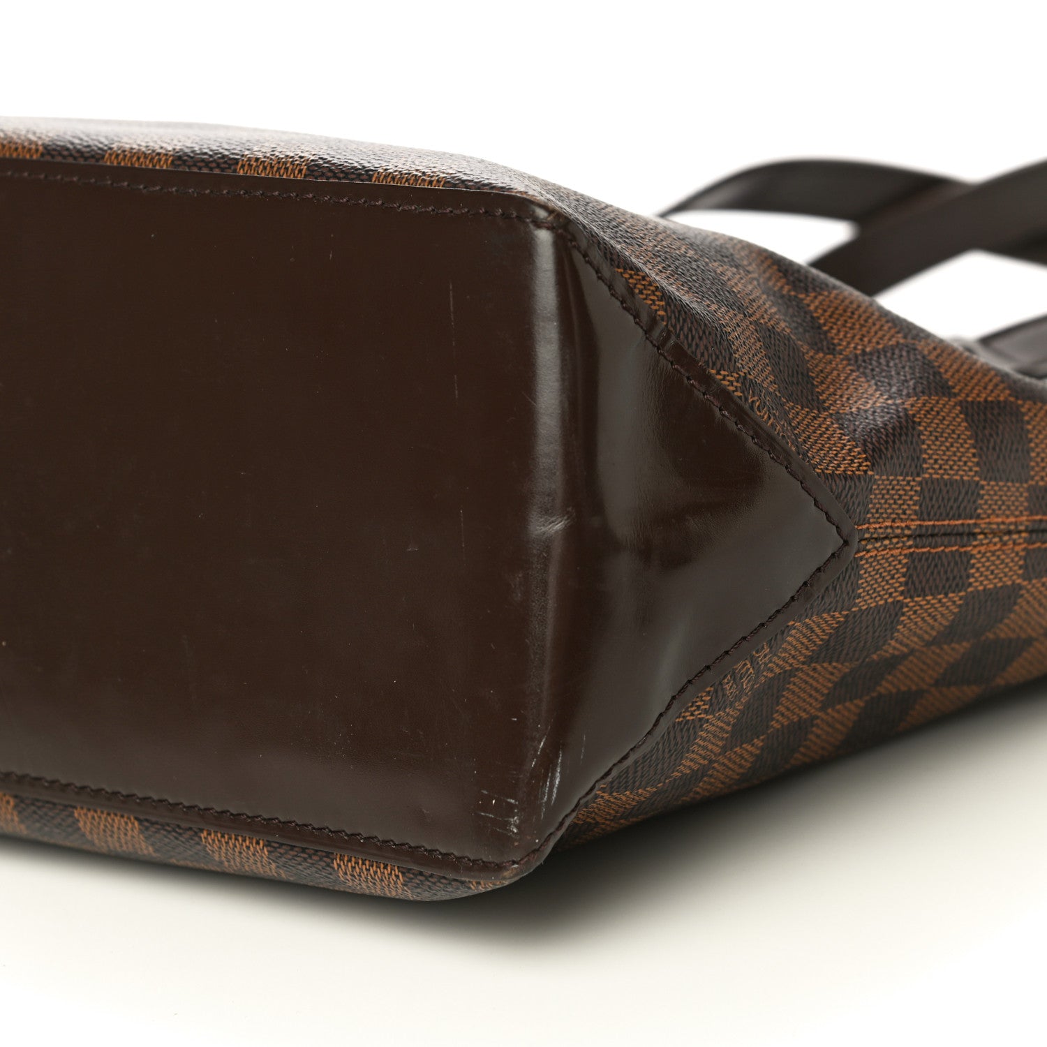 Louis Vuitton Damier Ebene Cabas Piano 10 of 18