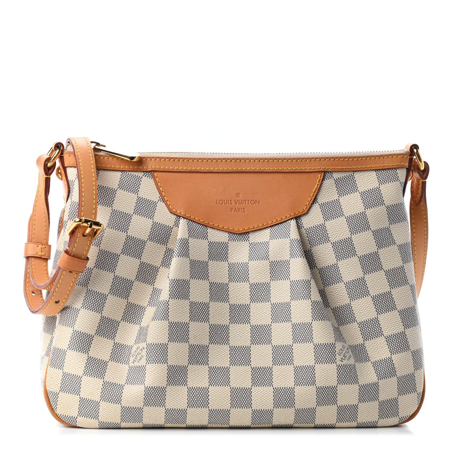 Damier Azur Siracusa PM