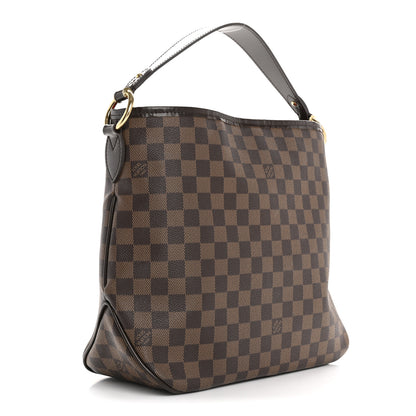 Louis Vuitton Damier Ebene Delightful PM 3 of 12