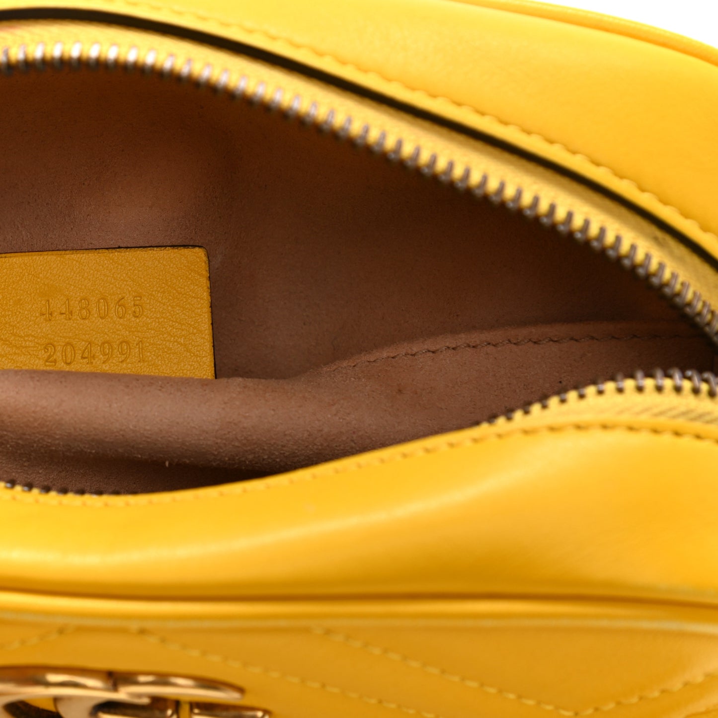 Calfskin Matelasse Mini GG Marmont Chain Shoulder Bag Stone Topaz