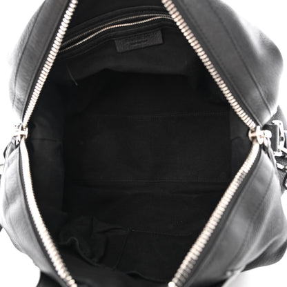 Givenchy Waxy Grained Calfskin Medium Nightingale Black 5 of 12