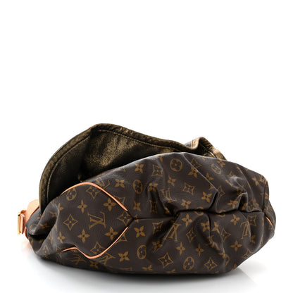 Louis Vuitton Monogram Kalahari GM 4 of 9
