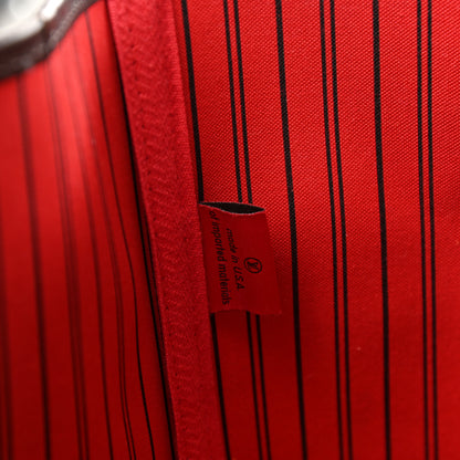 Louis Vuitton Damier Ebene Neo Neverfull GM 8 of 15