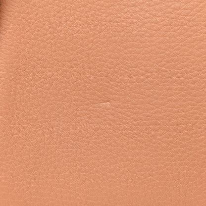 Proenza Schouler Calfskin Small Hava Top Handle Bag Wheat 9 of 13