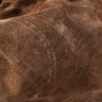 Louis Vuitton Suede Patent Monogram Irene Brown 11 of 17