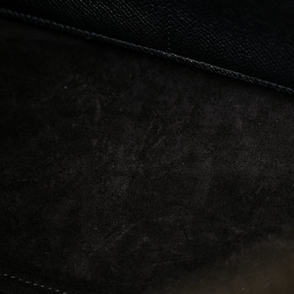Celine Grained Calfskin Mini Belt Bag Black 13 of 14