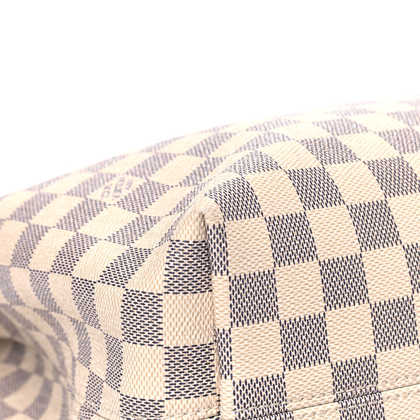 Damier Azur Graceful MM
