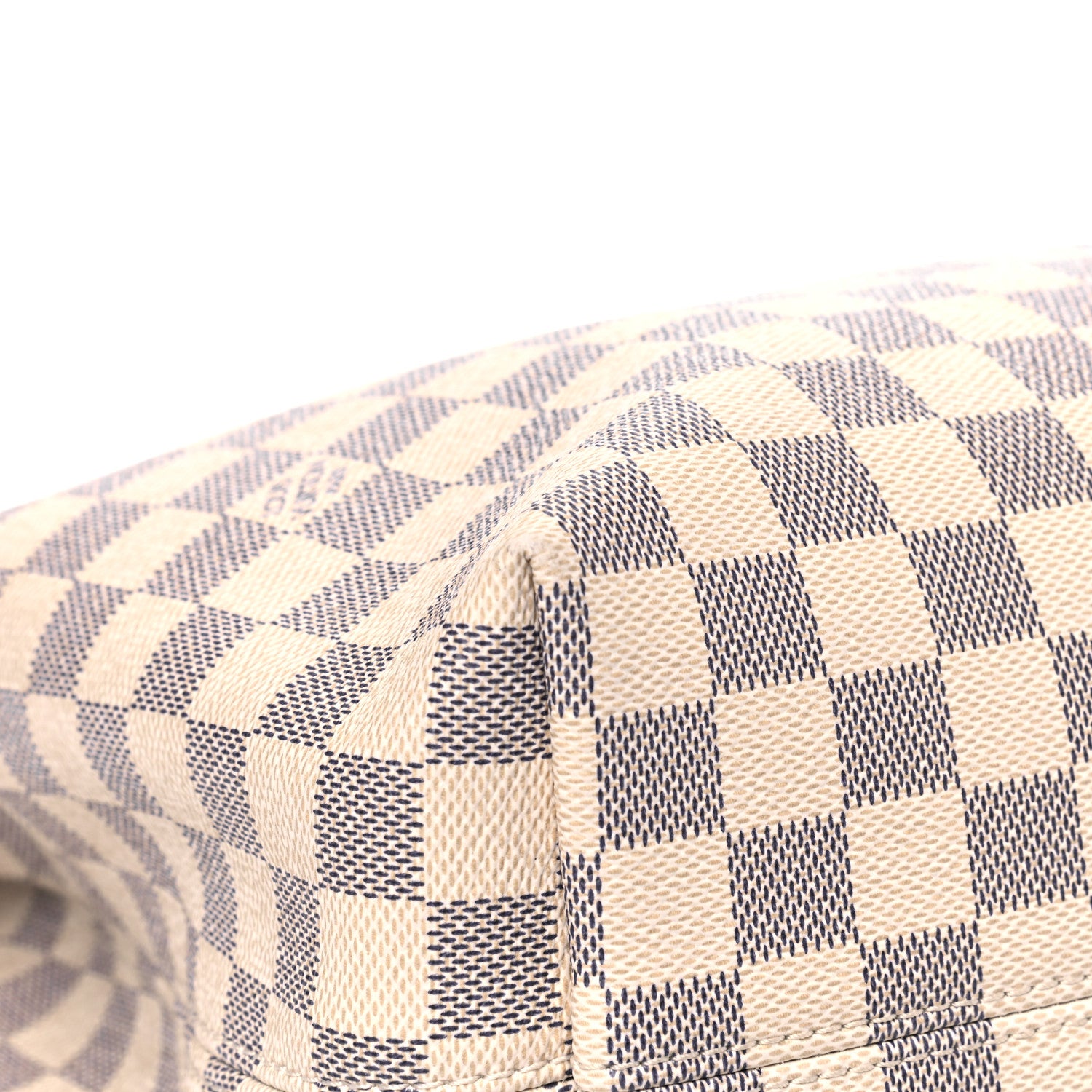 Louis Vuitton Damier Azur Graceful MM 5 of 11