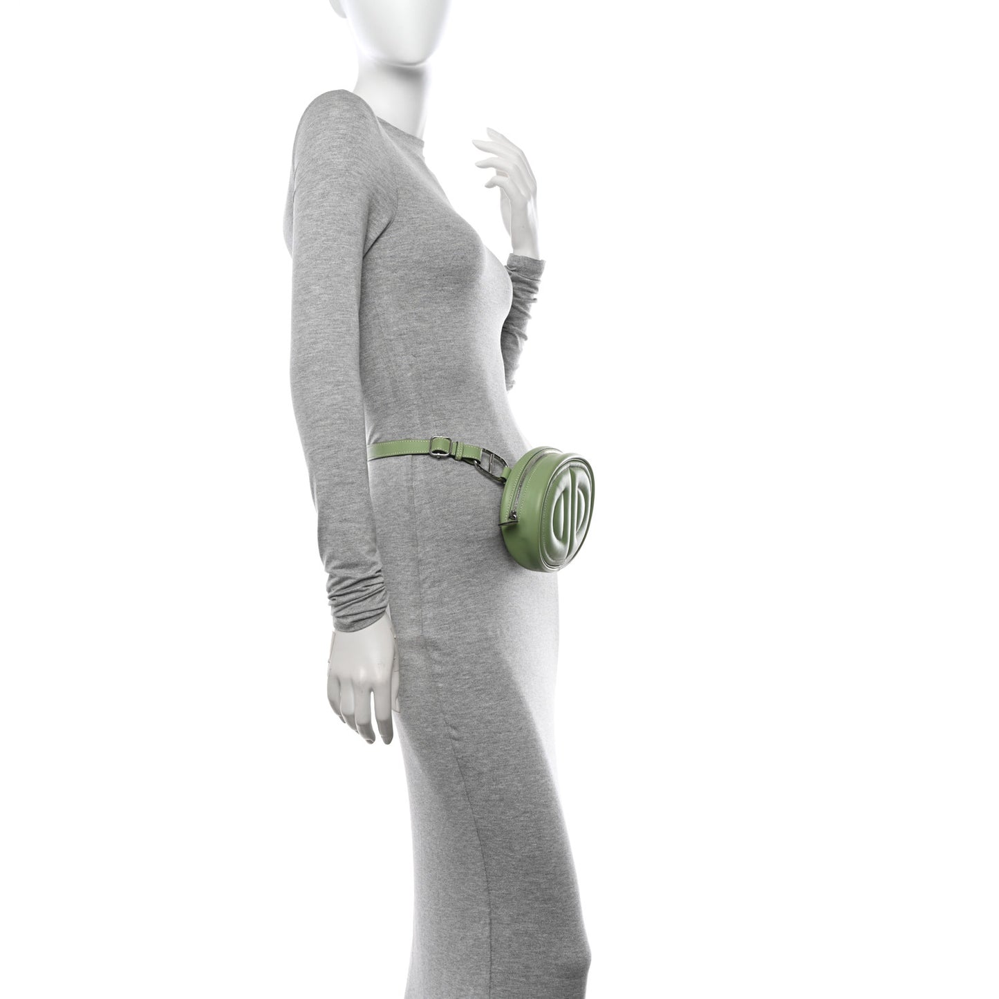 Swift Verso In The Loop Belt Bag Vert Criquet Bambou
