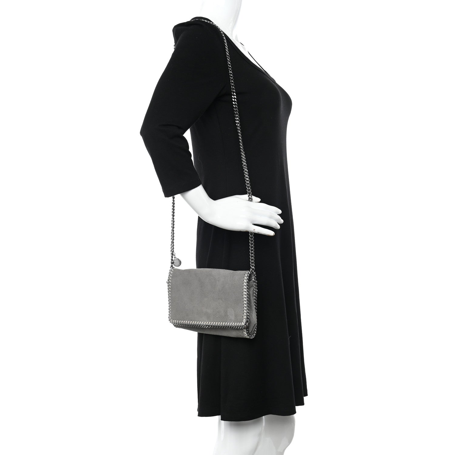 Marc Jacobs Calfskin The Pillow Bag Black 2 of 10