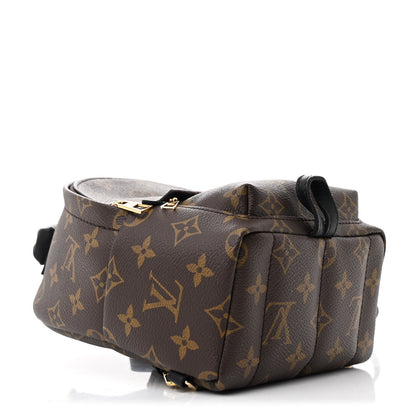 Louis Vuitton Monogram Palm Springs Backpack Mini 4 of 11