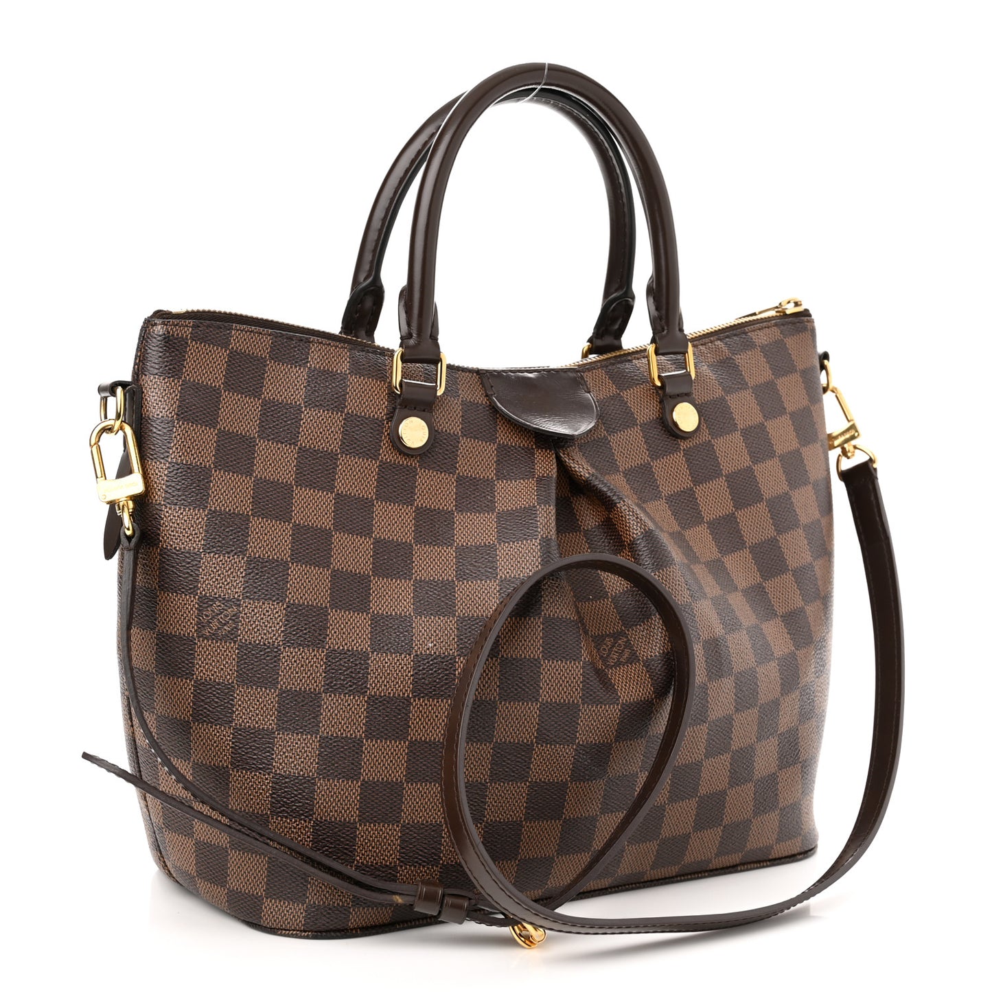 Damier Ebene Siena MM