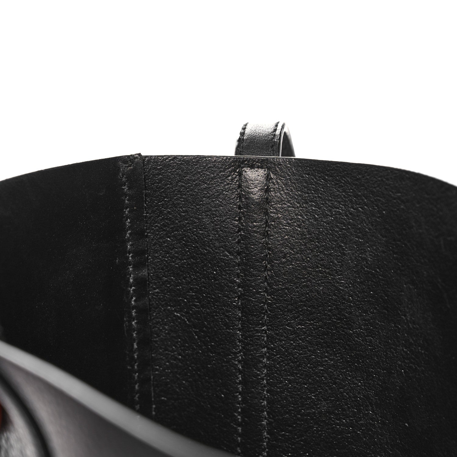 Balenciaga Calfskin XXS Everyday Tote Black 11 of 11