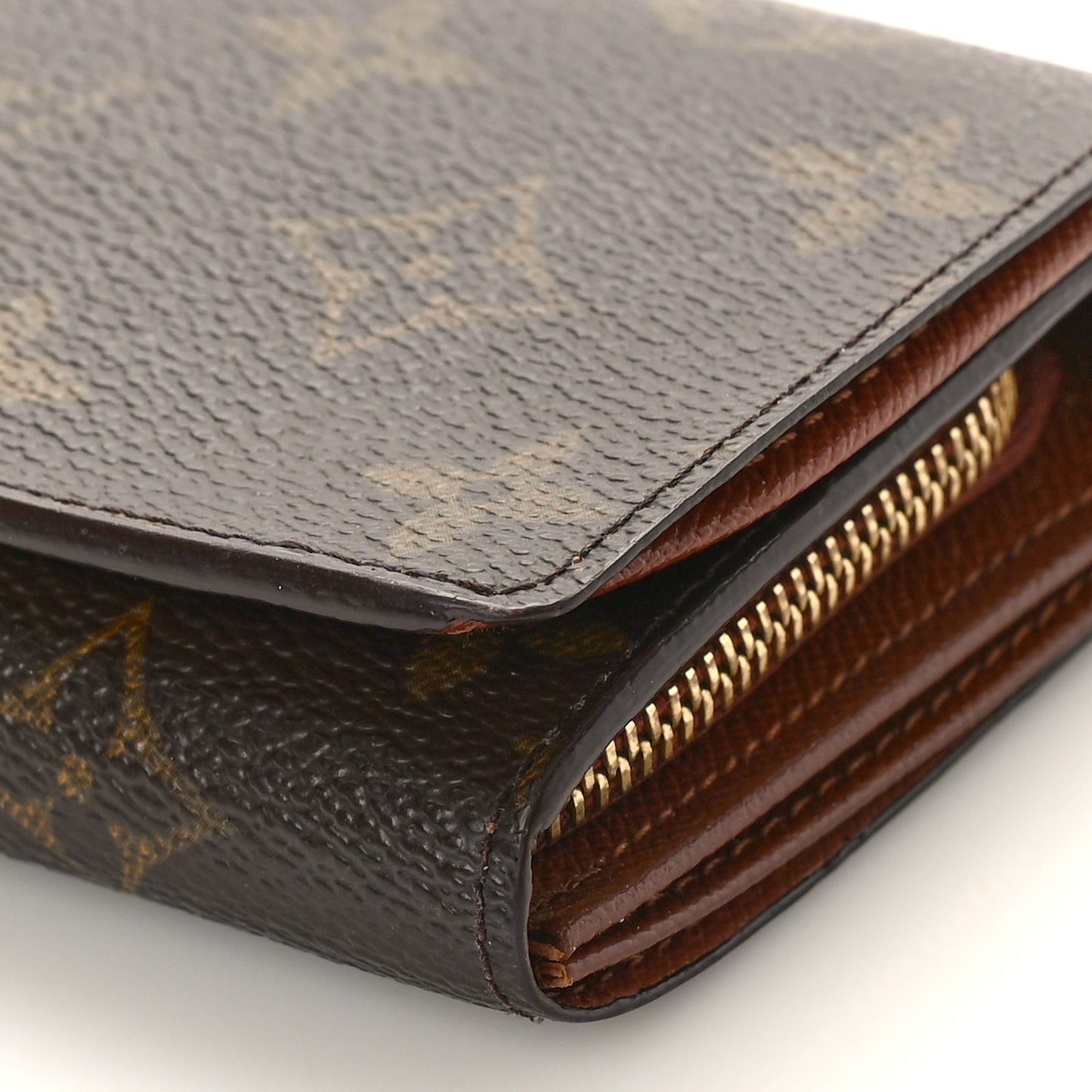 Monogram Porte-Monnaie Tresor Wallet