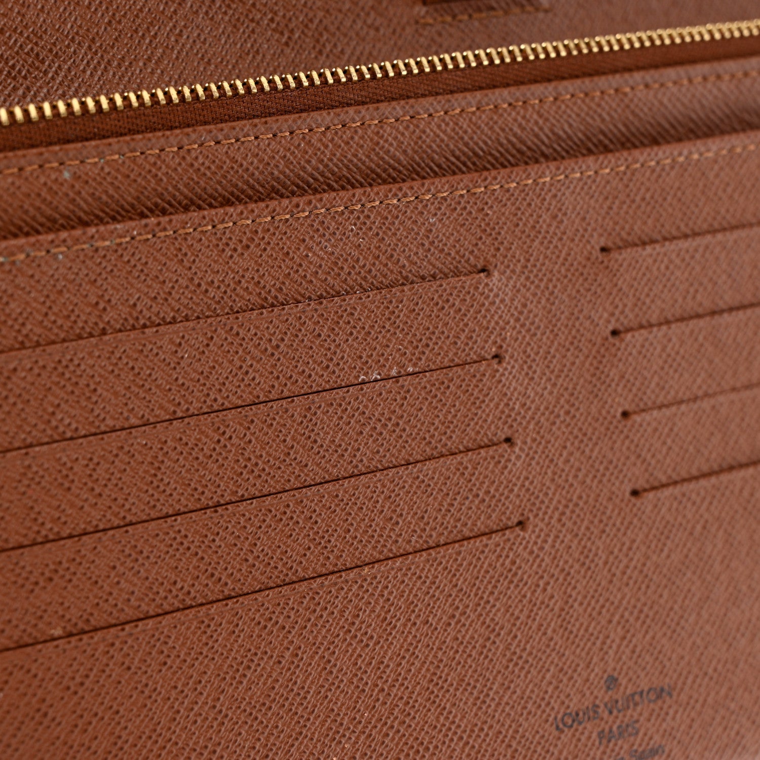 Louis Vuitton Monogram Insolite Organizer Wallet 11 of 11