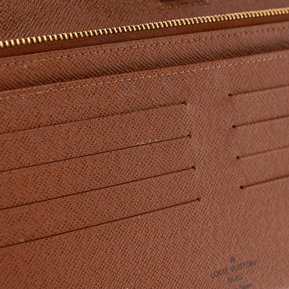 Louis Vuitton Monogram Insolite Organizer Wallet 11 of 11