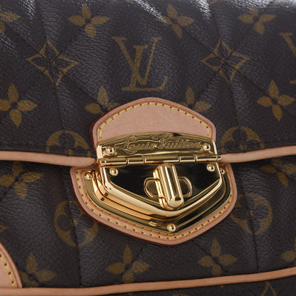 Louis Vuitton Monogram Etoile Clutch 7 of 9