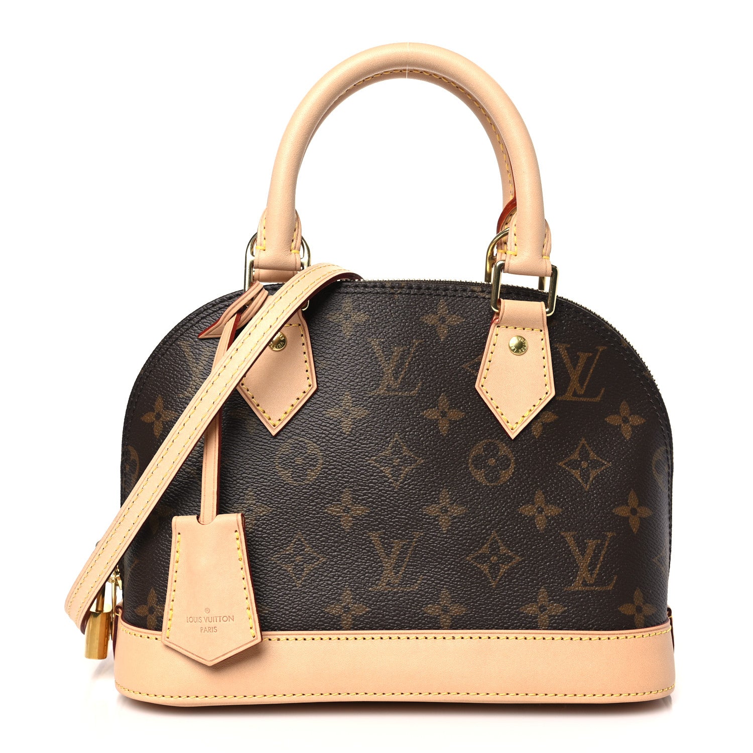 Louis Vuitton Monogram Alma BB 1 of 7