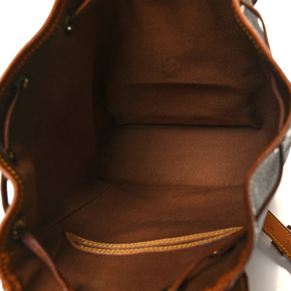 Louis Vuitton Monogram Montsouris MM Backpack 4 of 9