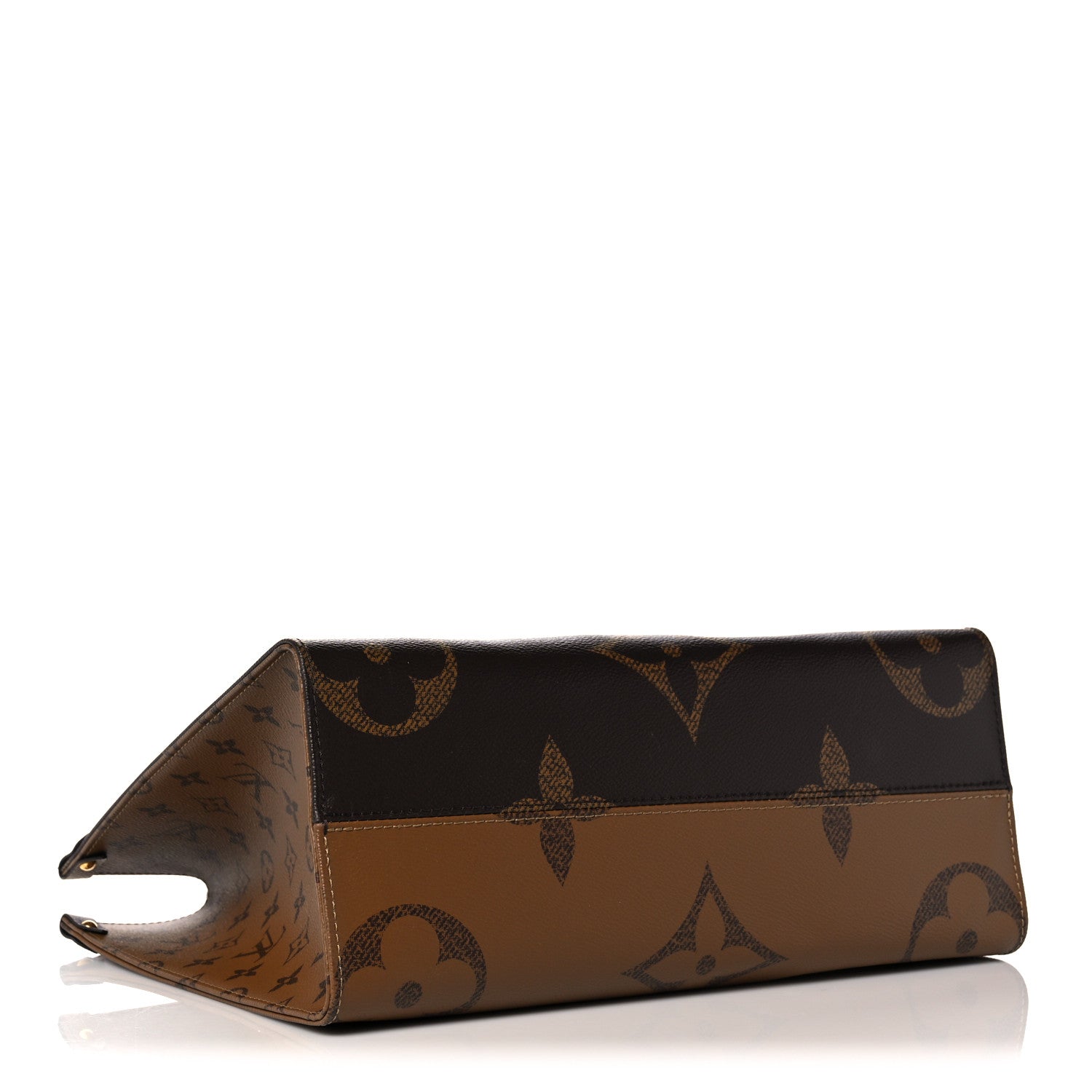 Louis Vuitton Reverse Monogram Giant Onthego MM 4 of 13