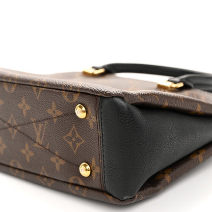 Louis Vuitton Monogram Pallas Full BB Black 10 of 10