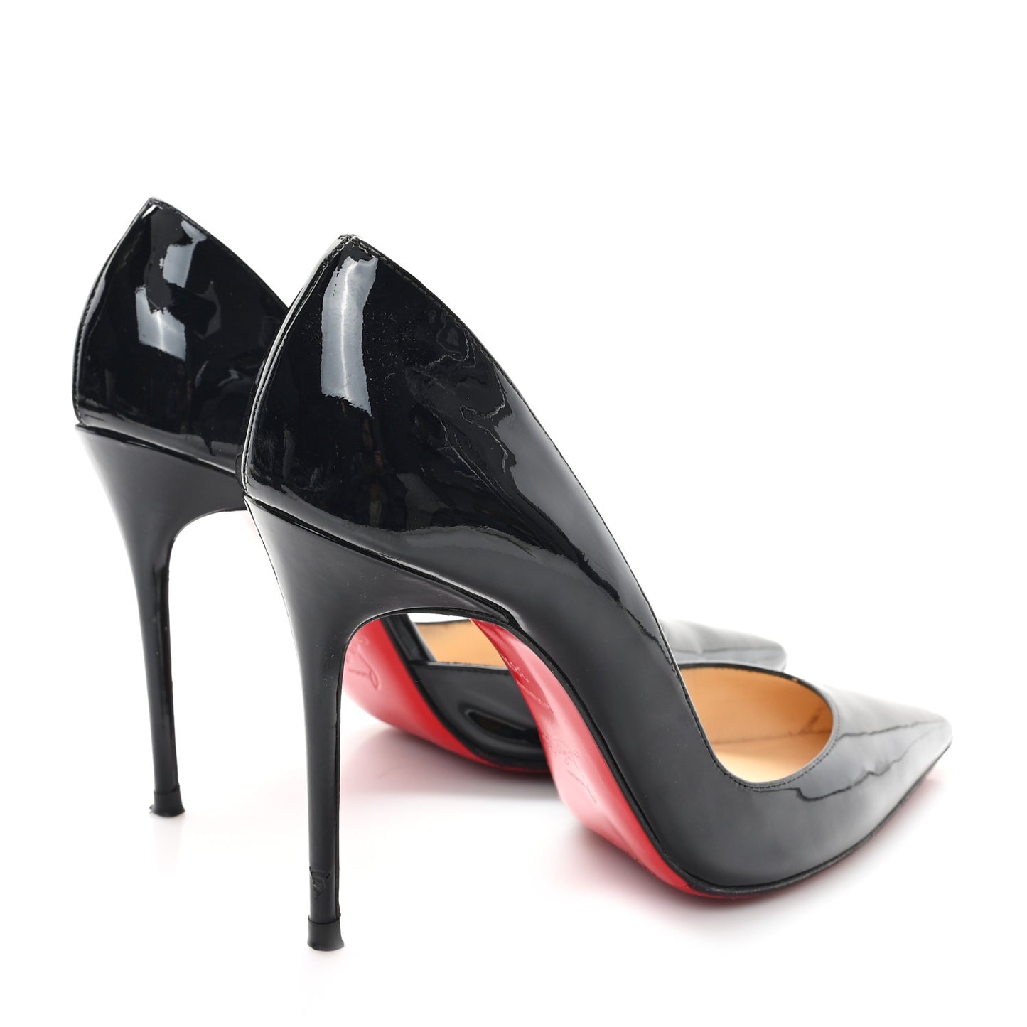 Patent Iriza 100 Pumps 38.5 Black