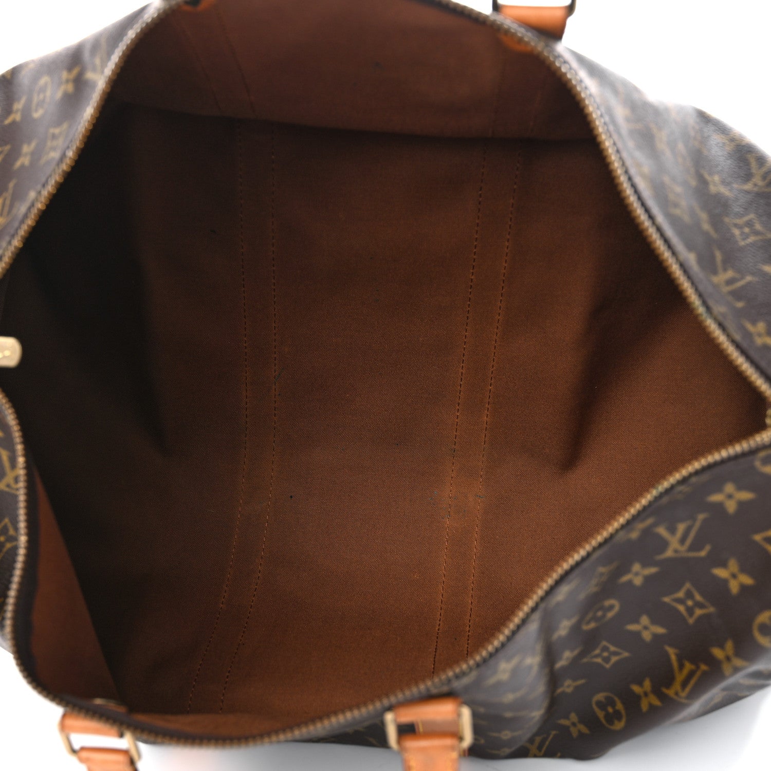 Louis Vuitton Monogram Keepall 50 4 of 17