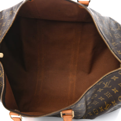 Louis Vuitton Monogram Keepall 50 4 of 17