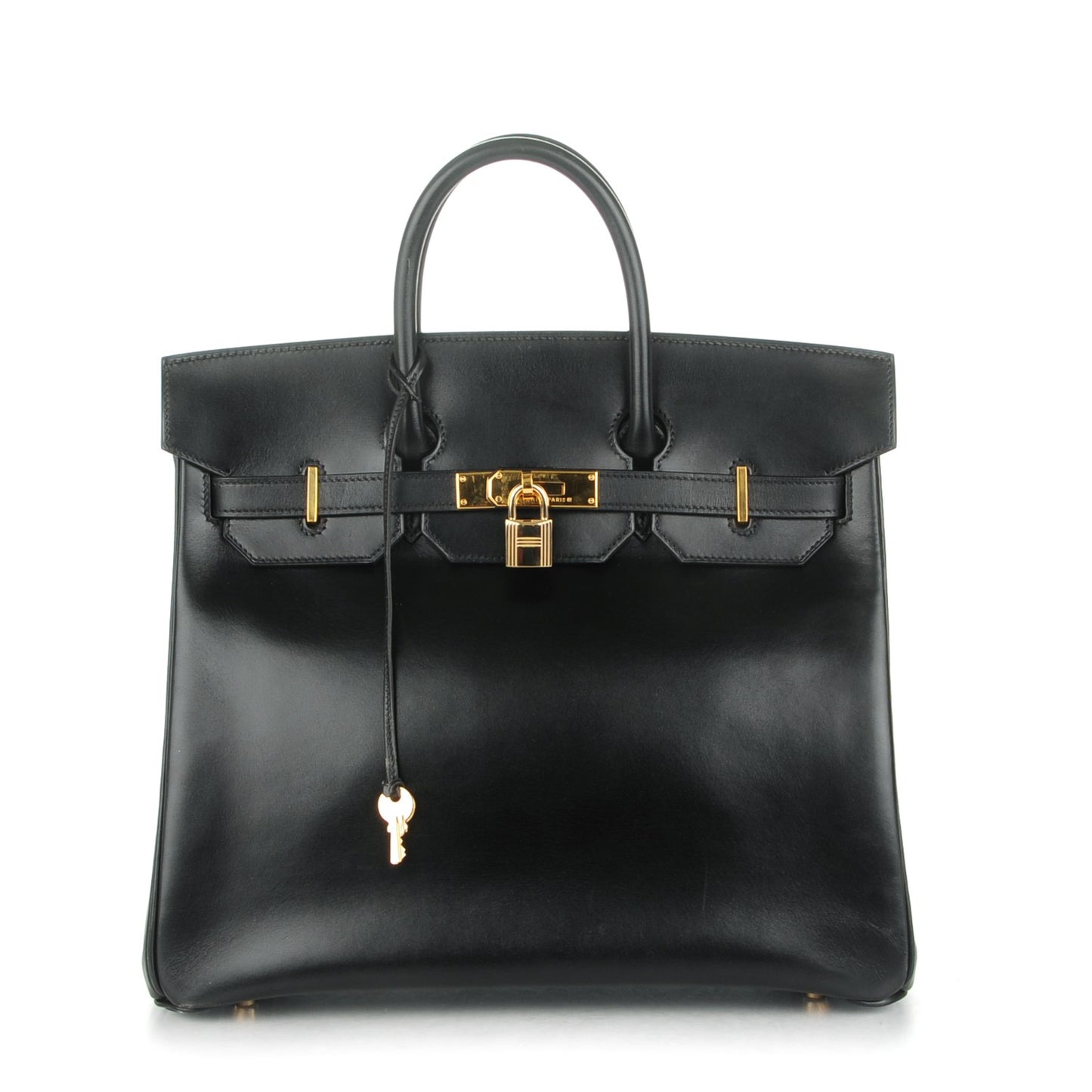 Box HAC Birkin 32 Black