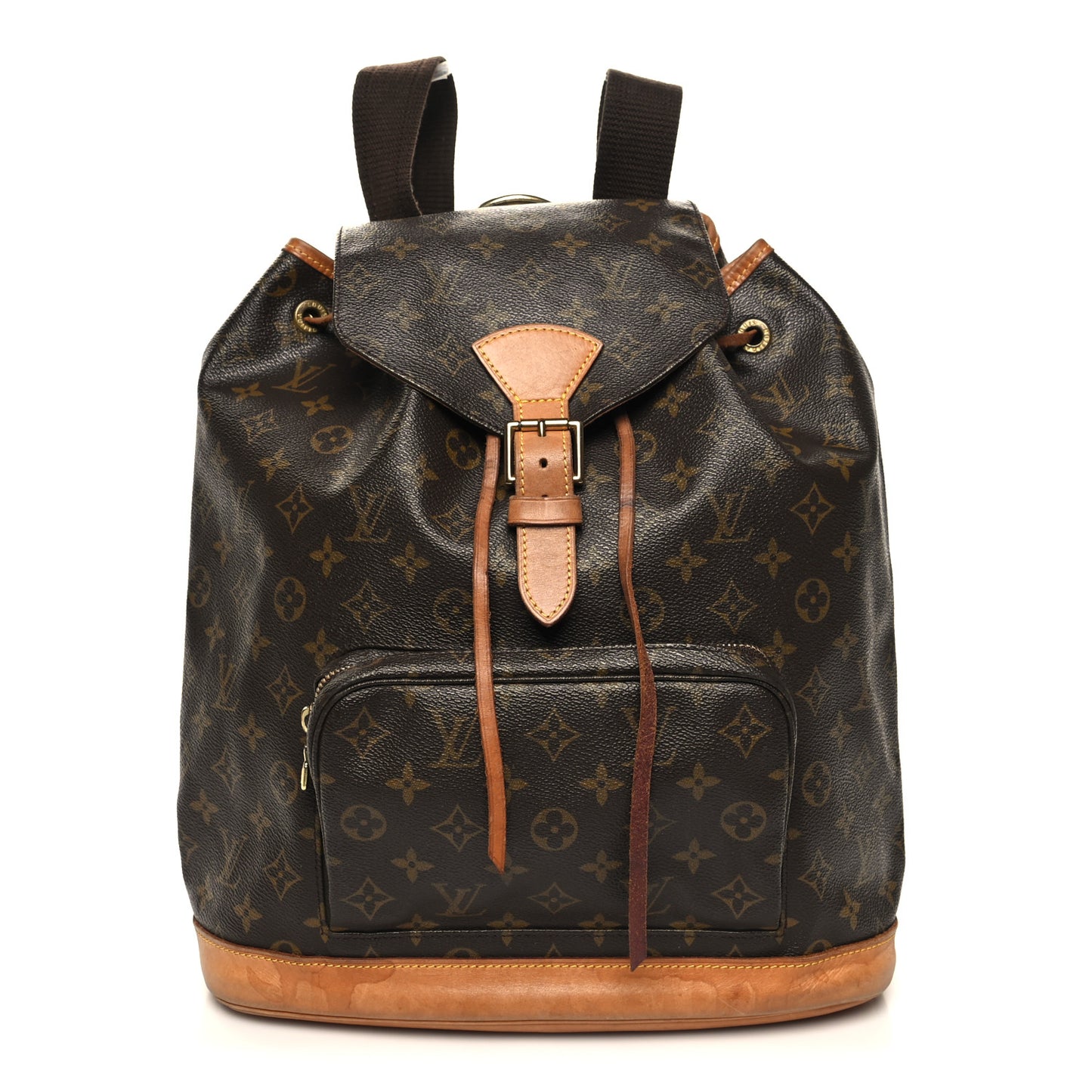 Monogram Montsouris GM Backpack