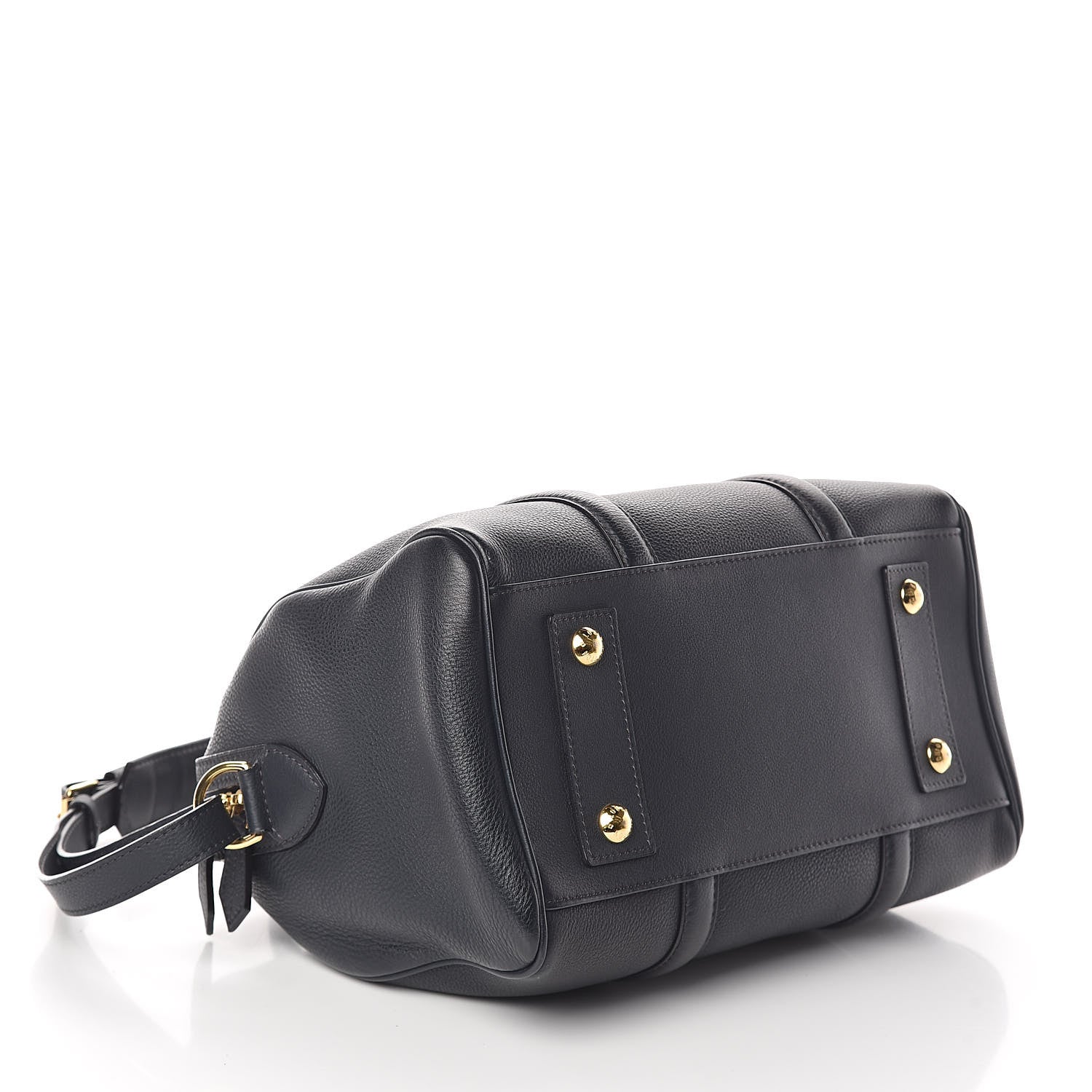 Louis Vuitton Veau Cachemire SC Bag PM Cobalt 4 of 9