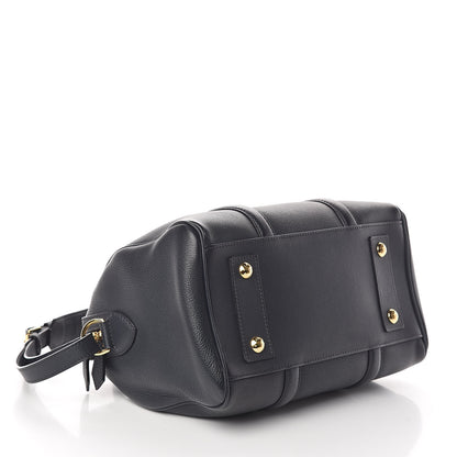 Louis Vuitton Veau Cachemire SC Bag PM Cobalt 4 of 9