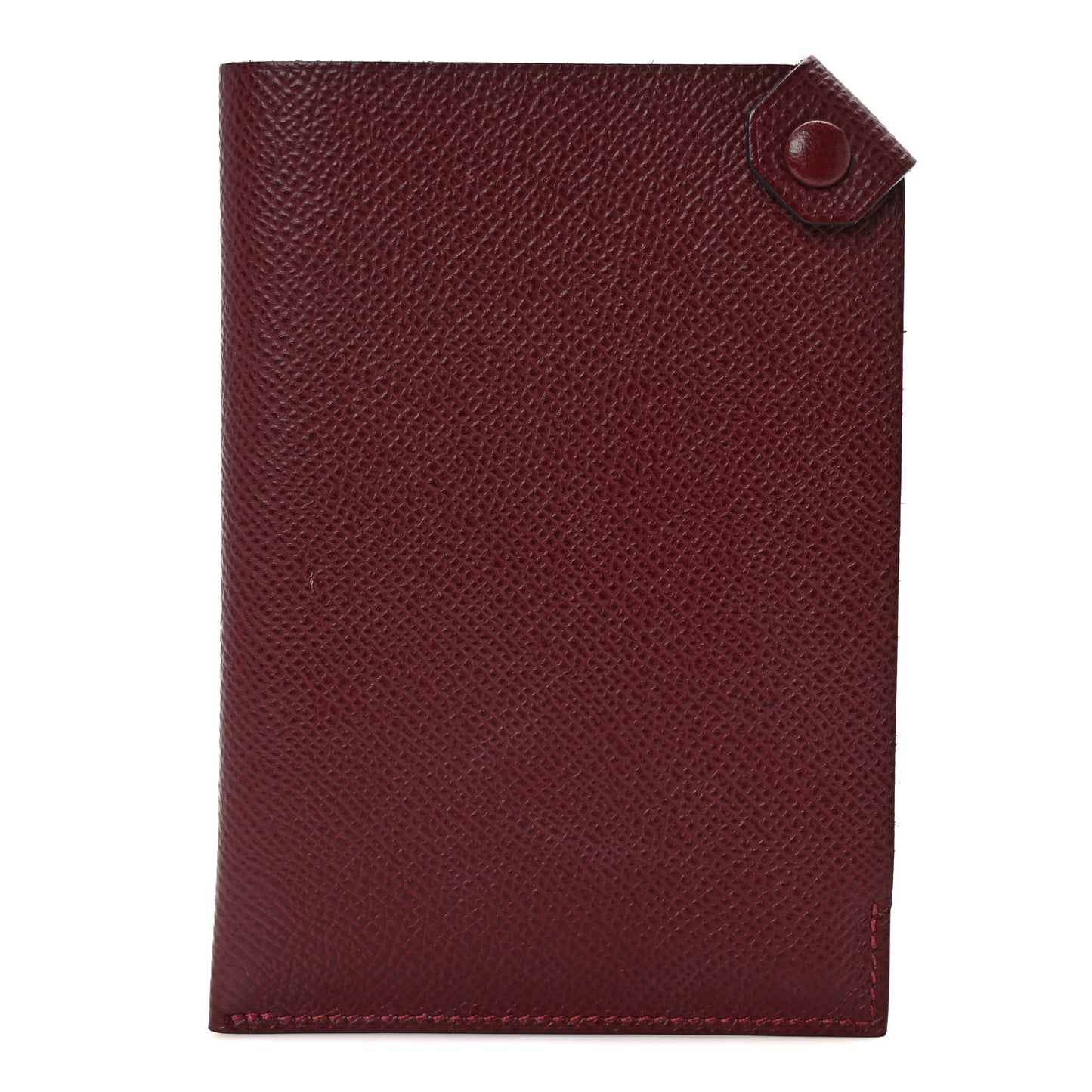 Epsom Tarmac PM Passport Holder Rouge H