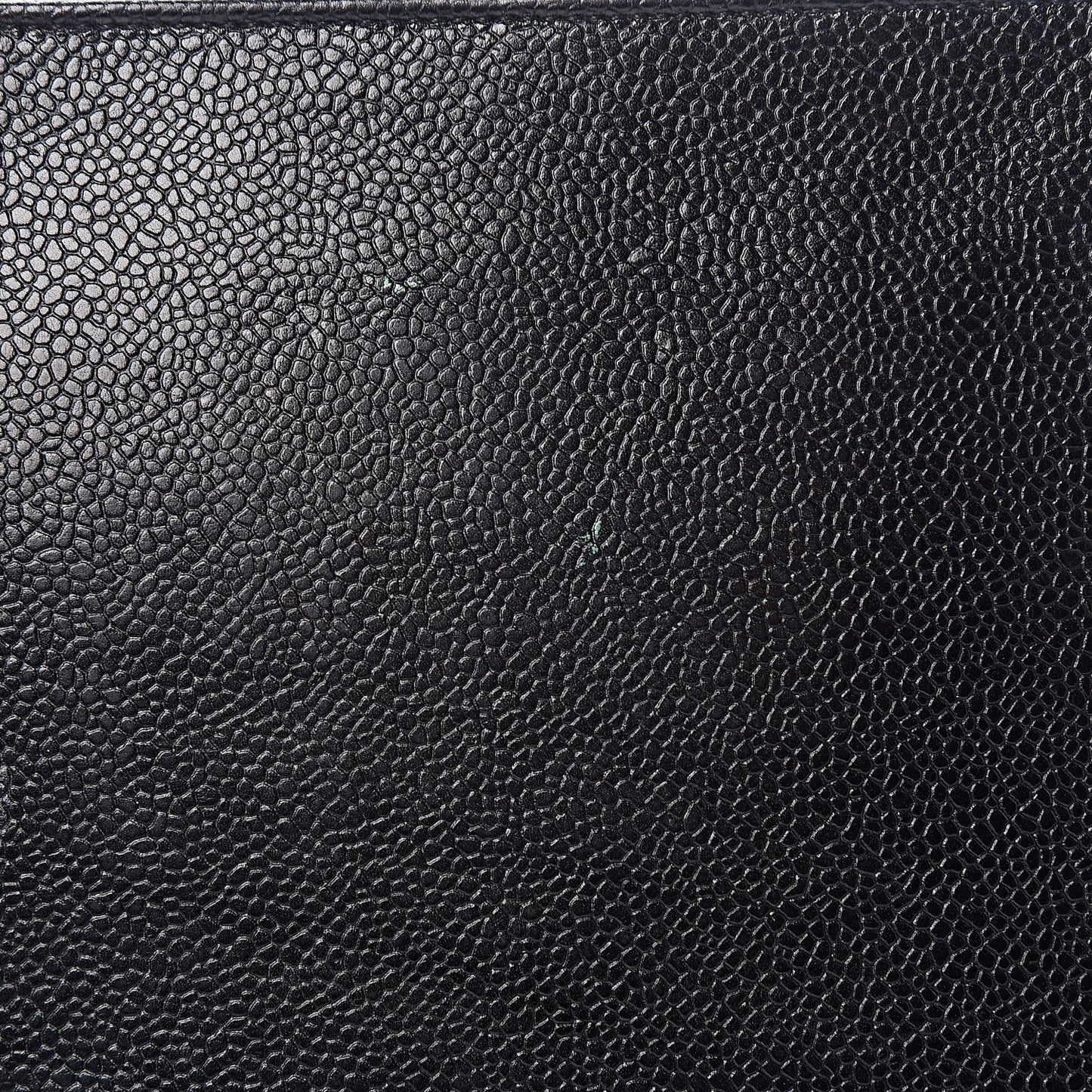 Caviar Jewelry Travel Case Black