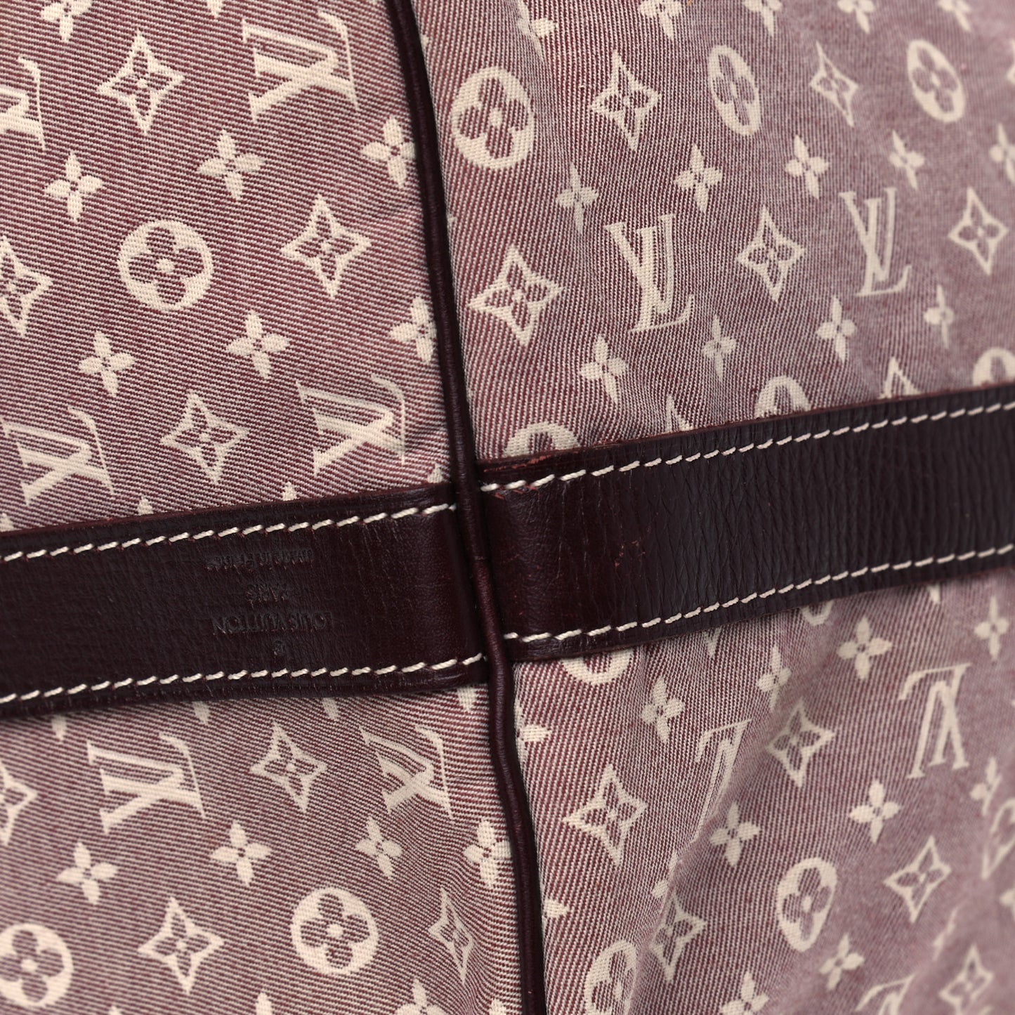 Monogram Idylle Speedy Voyage Bandouliere 45 Sepia