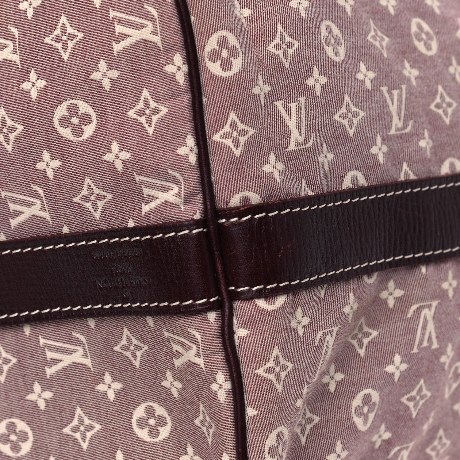 Louis Vuitton Monogram Idylle Speedy Voyage Bandouliere 45 Sepia 11 of 12