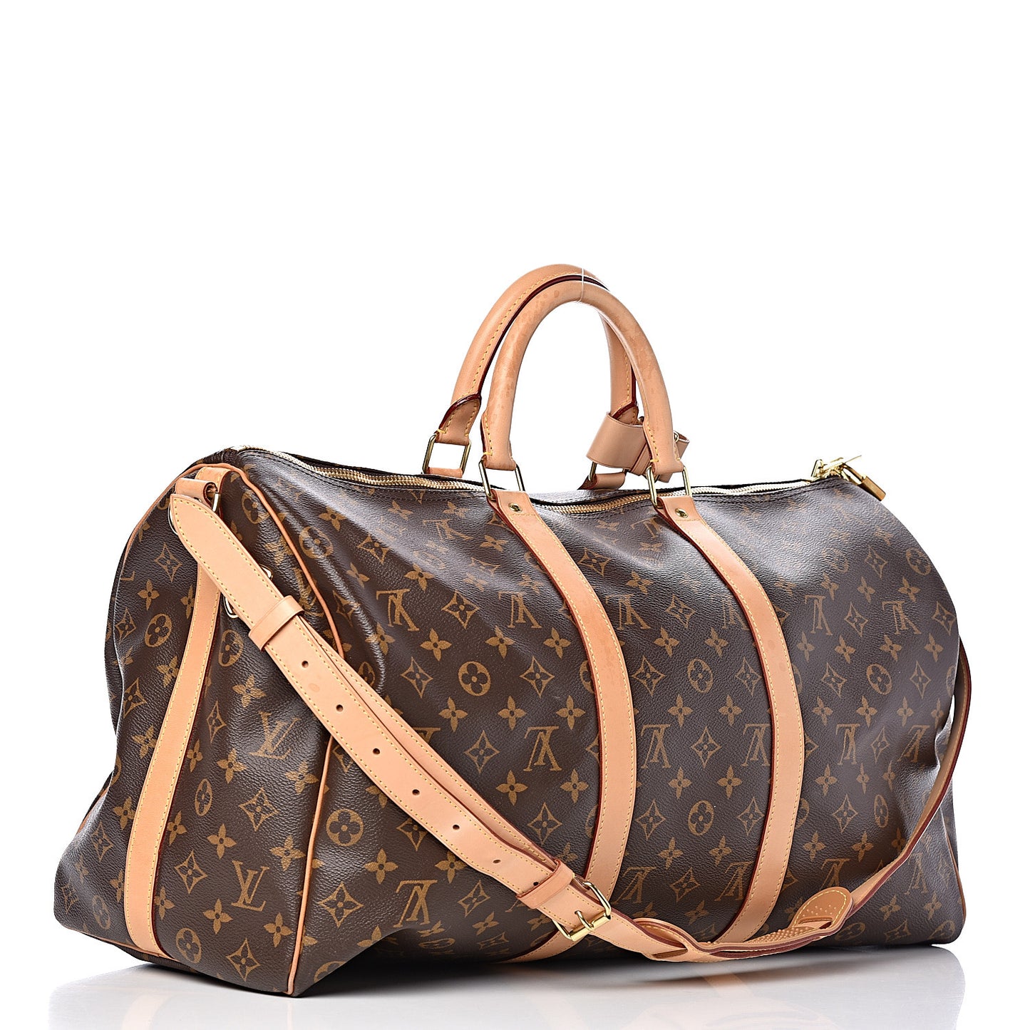 Monogram Keepall Bandouliere 50