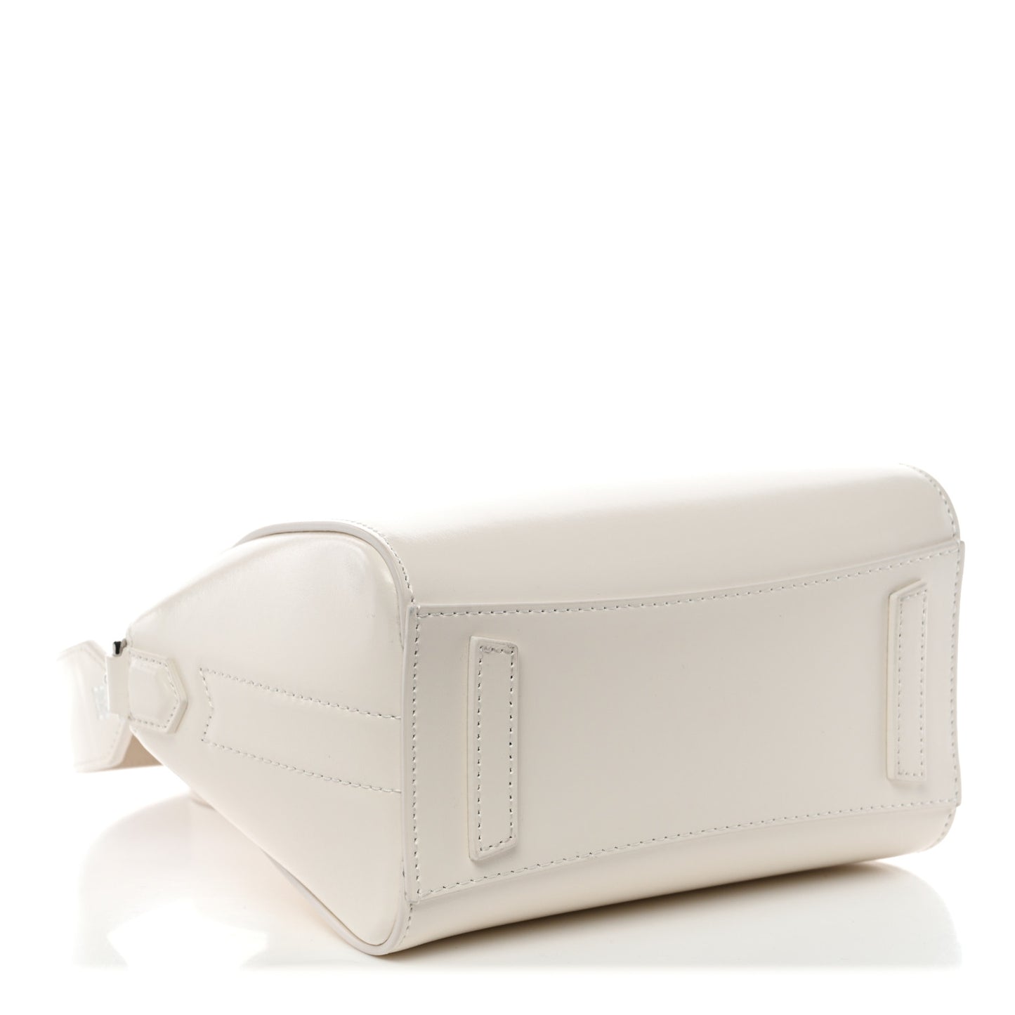 Box Calfskin Toy Antigona Ivory Natural Beige