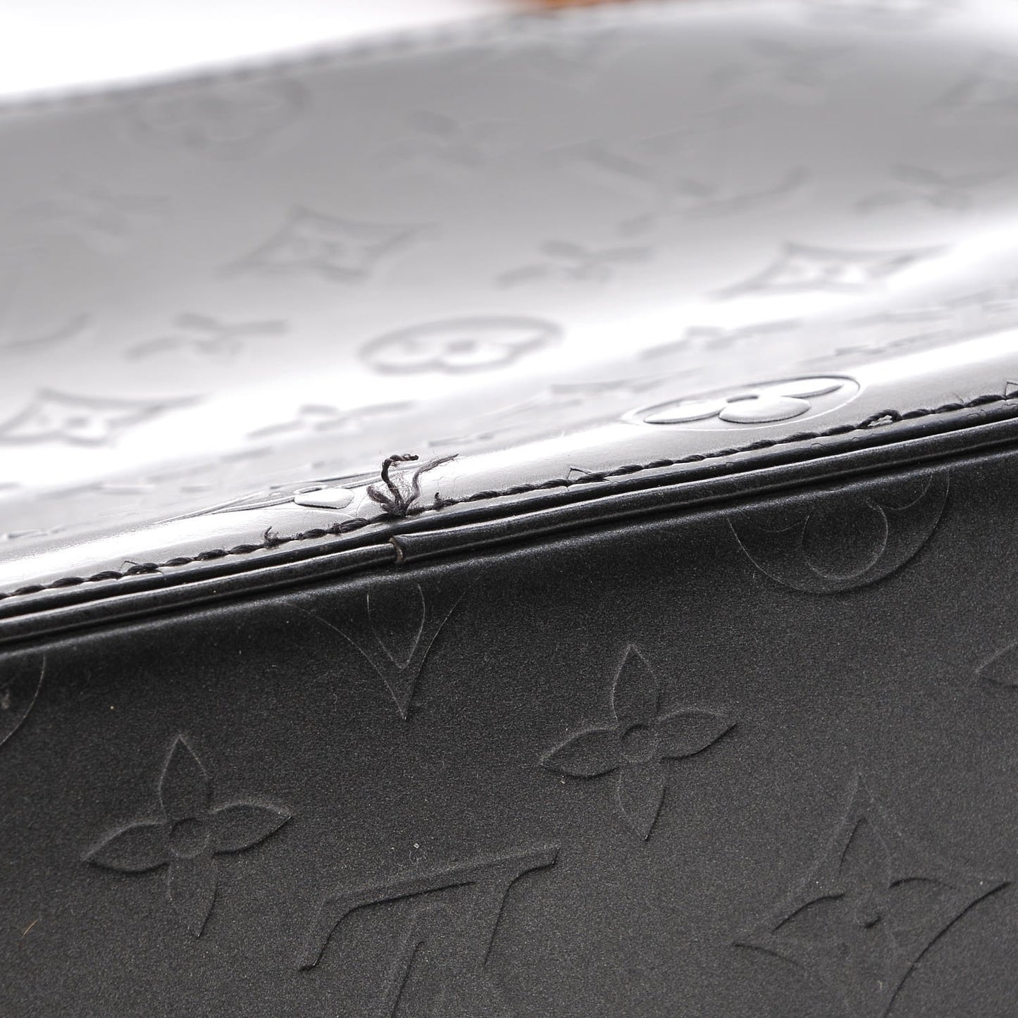 Mat Monogram Allston Black