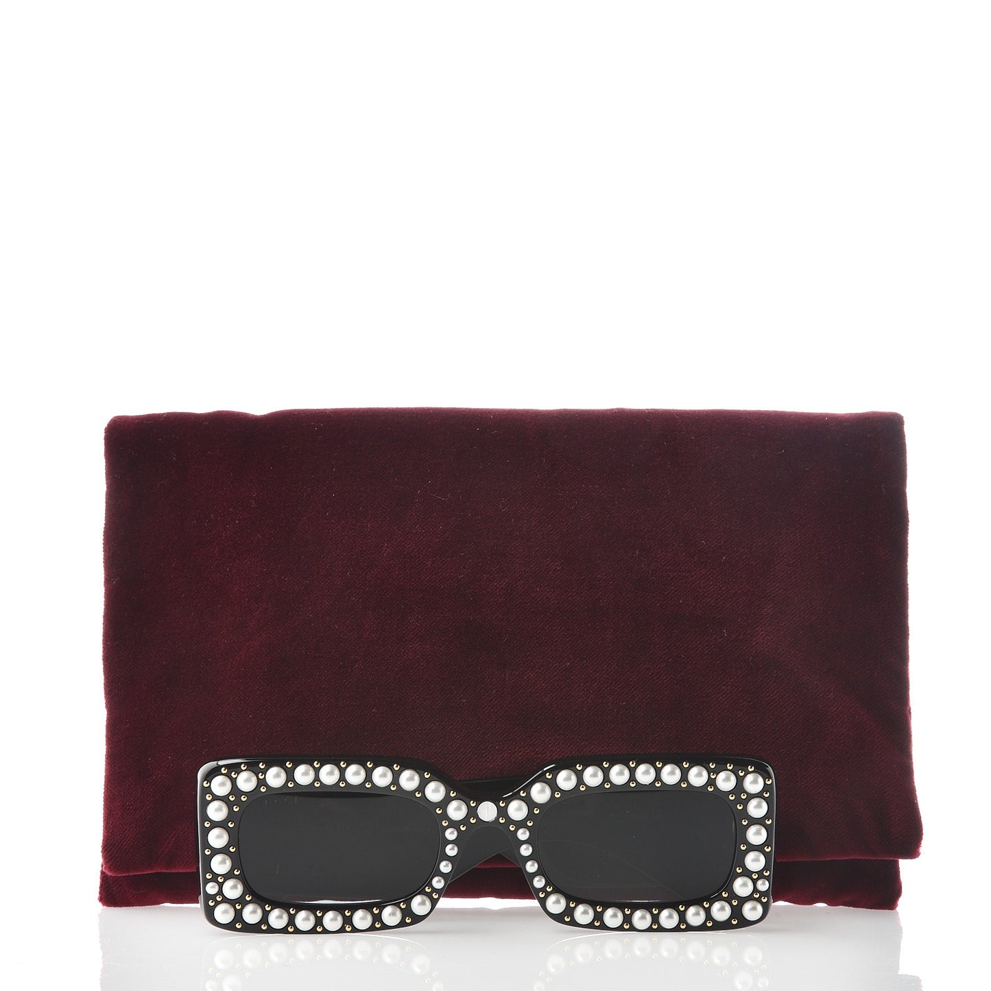 Pearl Hollywood Forever Sunglasses GG0146S Black