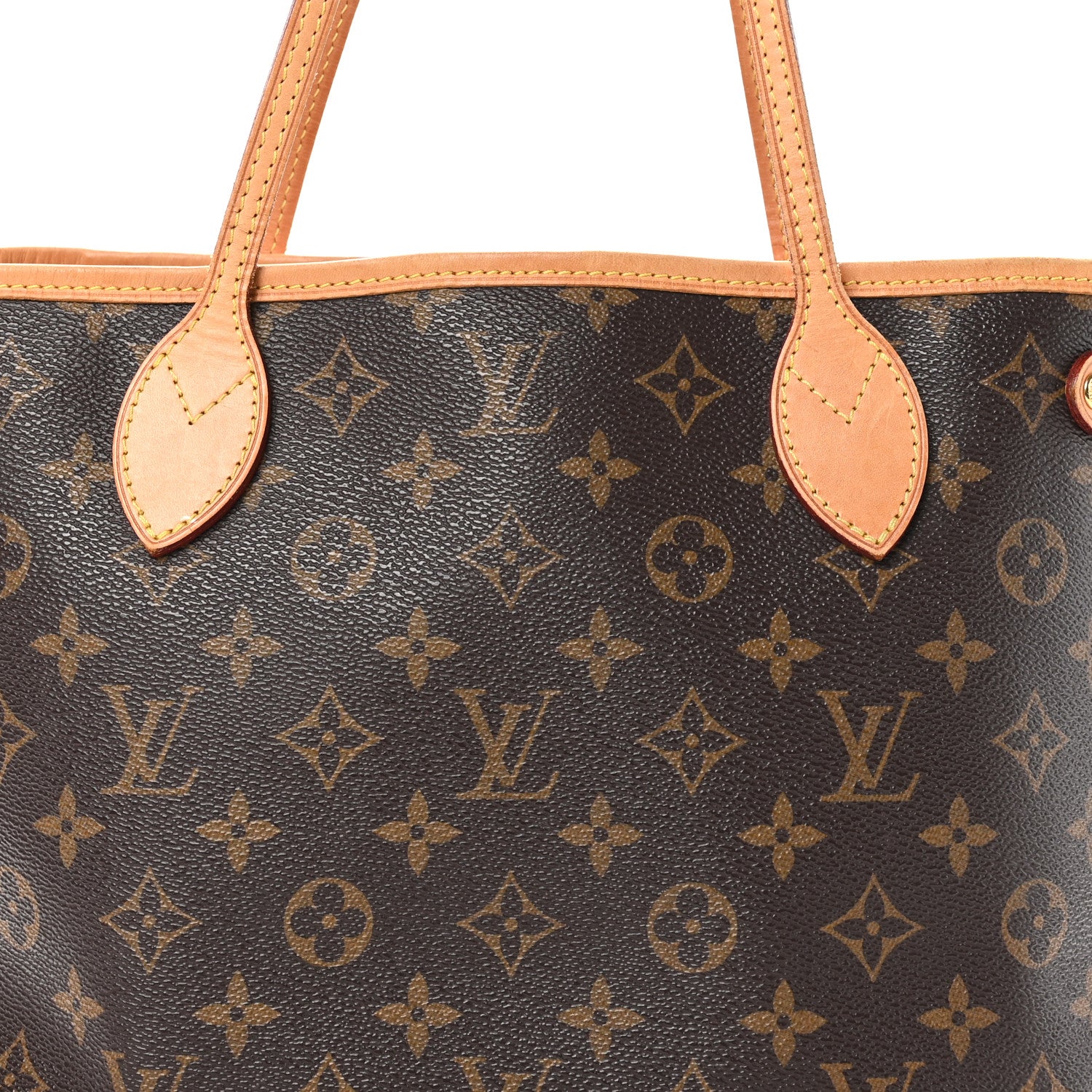 Louis Vuitton Monogram Neo Neverfull PM Pivoine 9 of 11