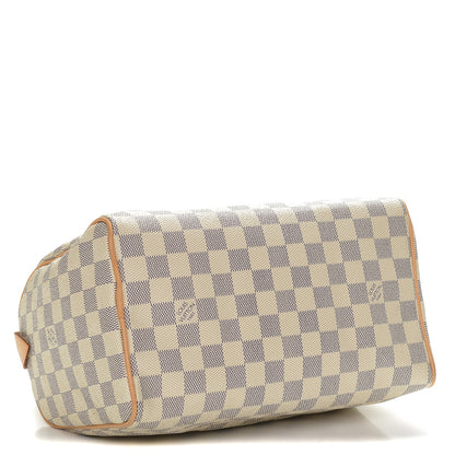 Louis Vuitton Damier Azur Speedy 25 4 of 6
